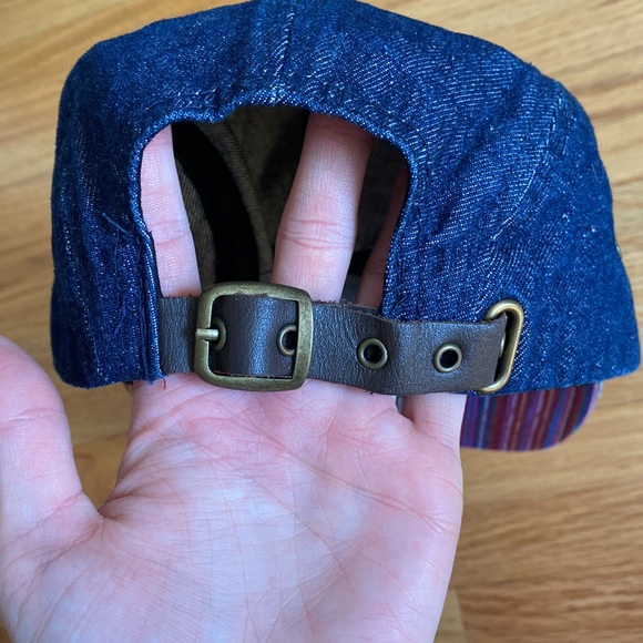 Obey Denim/Colorful Hat - Picture 4 of 5